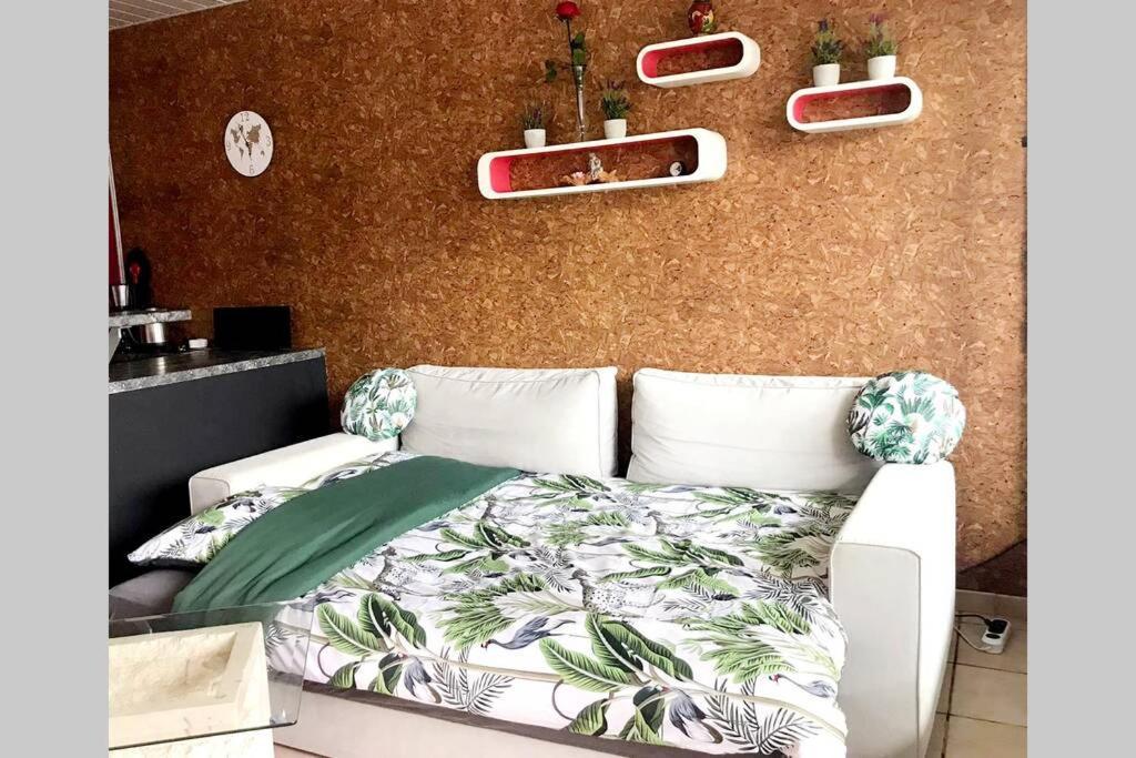 Adorable Studio Cabine Vue Mer - 2/4 Personnes Saint-Jean-de-Monts Zewnętrze zdjęcie