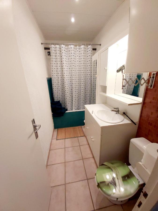 Adorable Studio Cabine Vue Mer - 2/4 Personnes Saint-Jean-de-Monts Zewnętrze zdjęcie