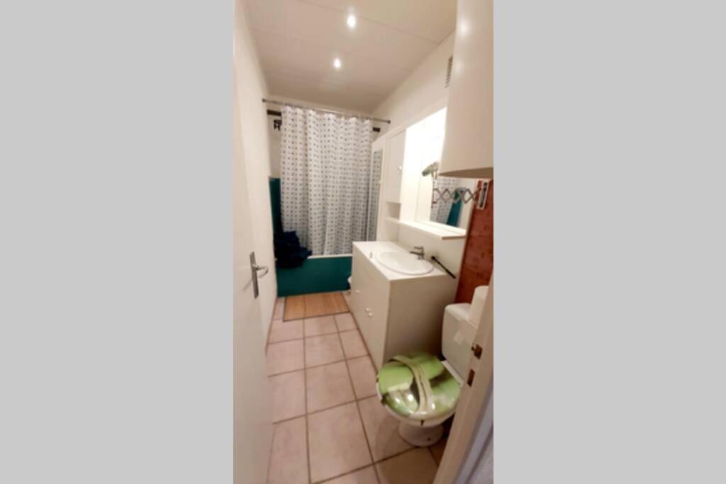 Adorable Studio Cabine Vue Mer - 2/4 Personnes Saint-Jean-de-Monts Zewnętrze zdjęcie