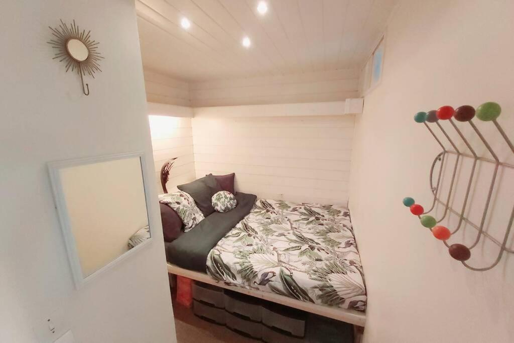 Adorable Studio Cabine Vue Mer - 2/4 Personnes Saint-Jean-de-Monts Zewnętrze zdjęcie