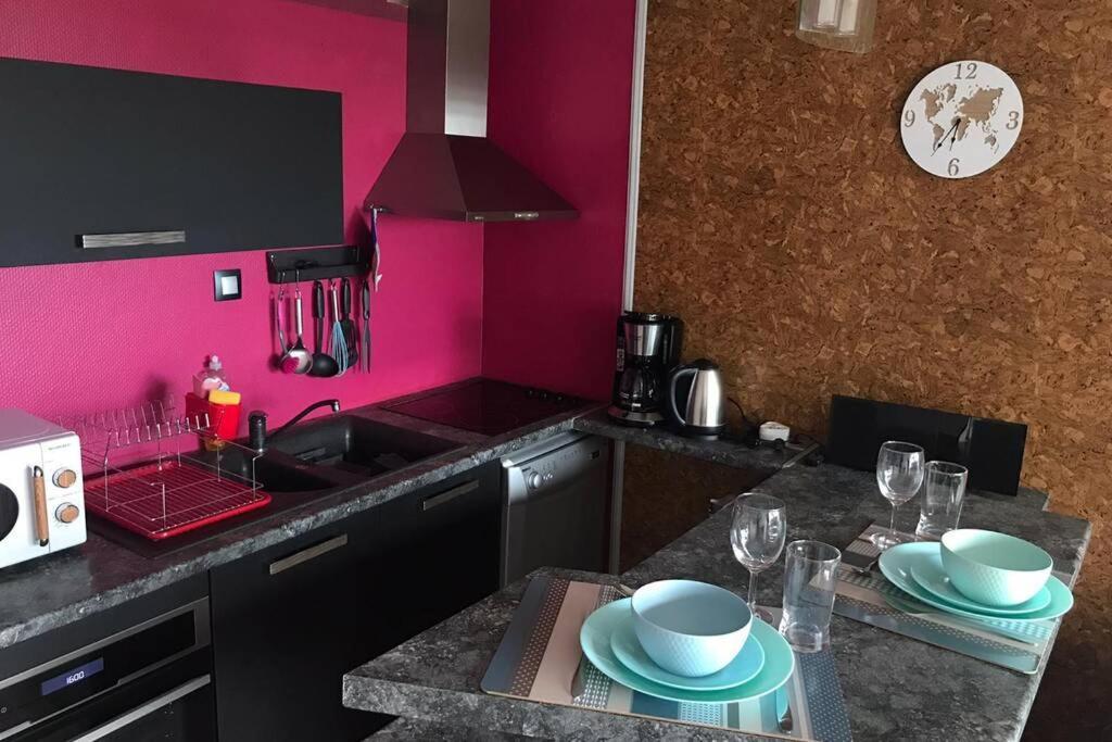 Adorable Studio Cabine Vue Mer - 2/4 Personnes Saint-Jean-de-Monts Zewnętrze zdjęcie